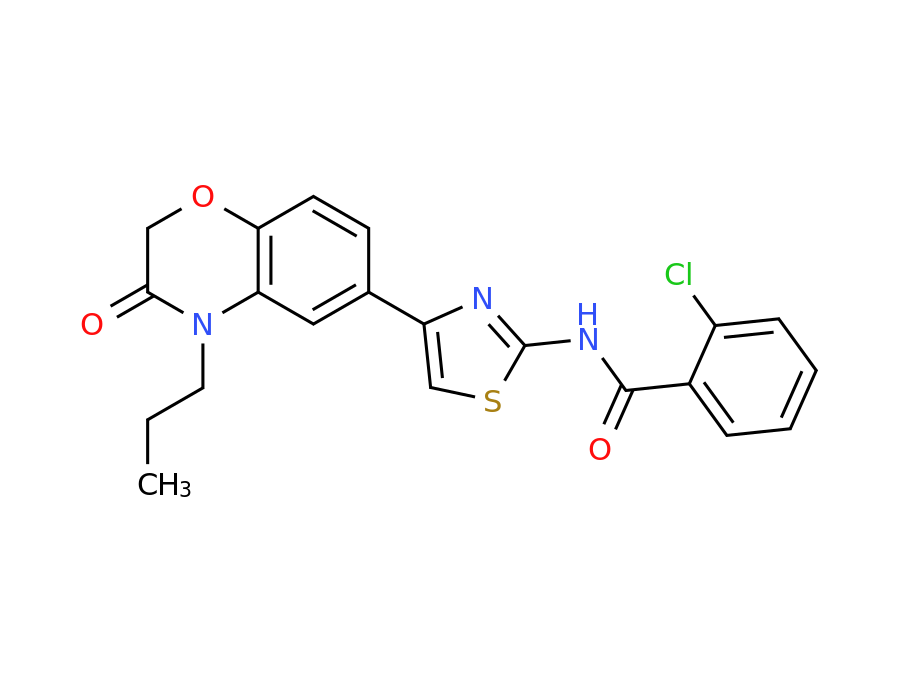 Structure Amb5845927