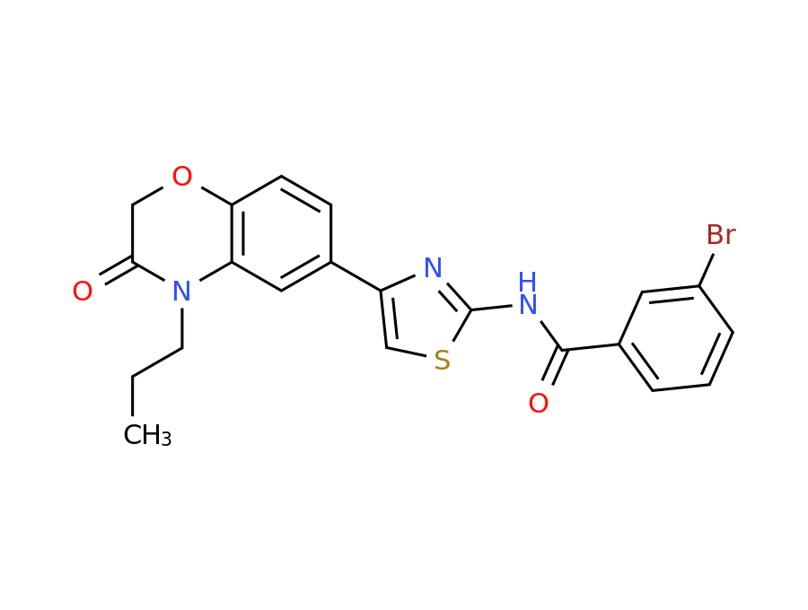 Structure Amb5845930