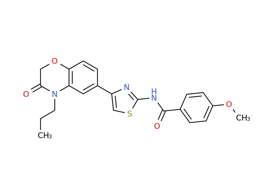 Structure Amb5845933