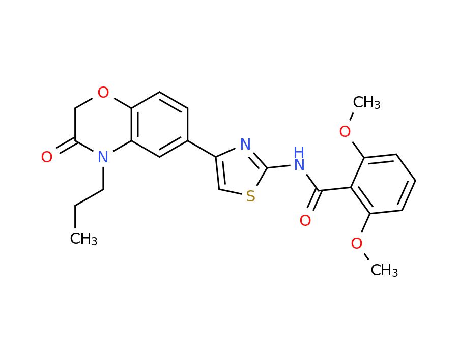 Structure Amb5845935