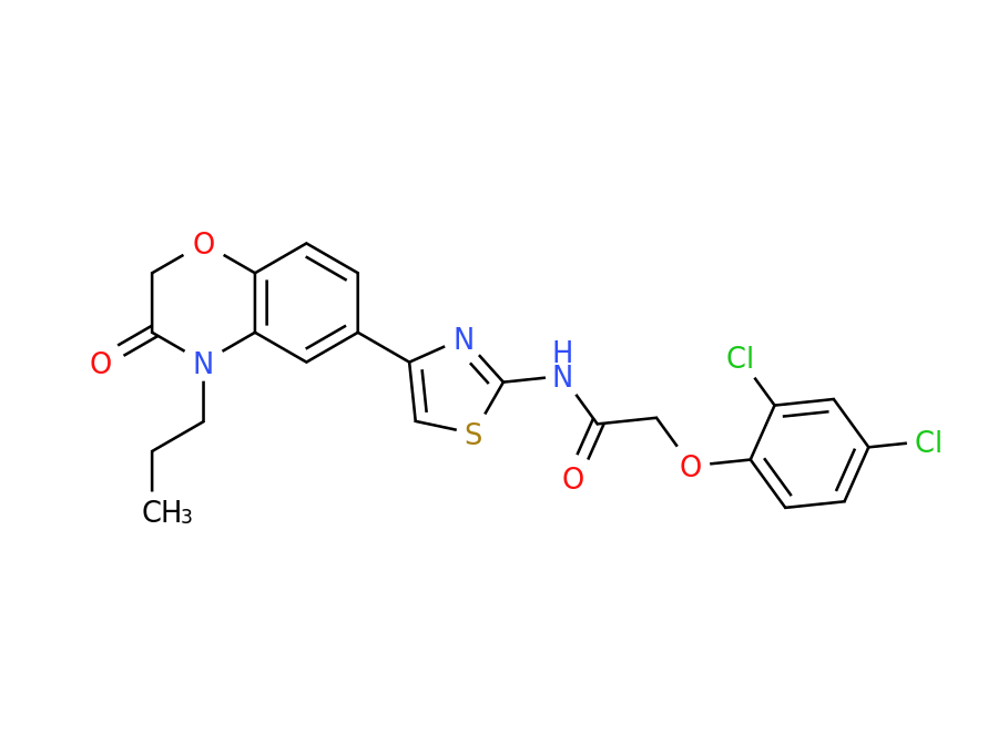 Structure Amb5845940