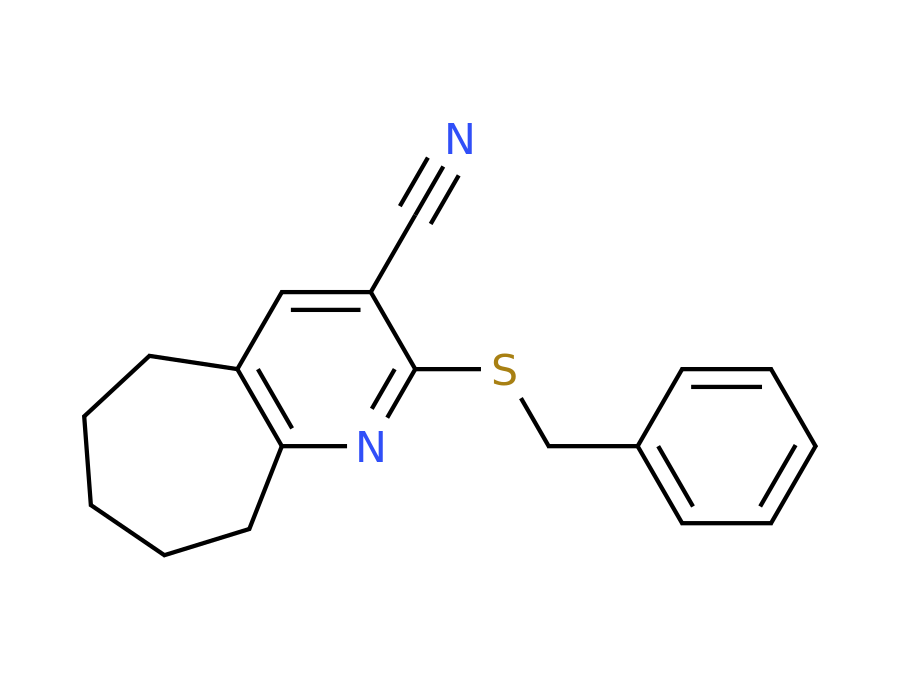 Structure Amb584708