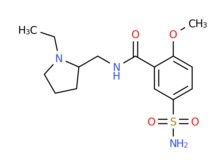 Structure Amb584966