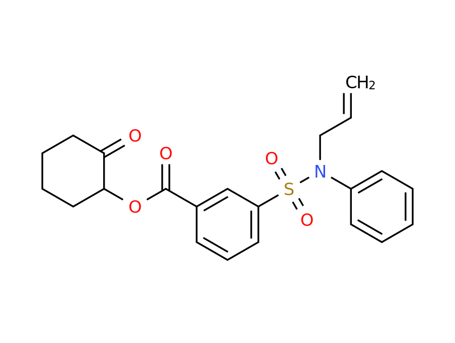 Structure Amb5850336