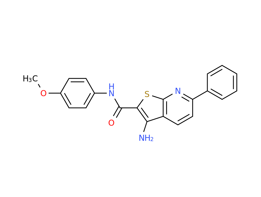 Structure Amb585164