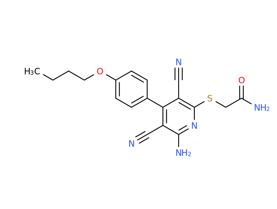 Structure Amb585217