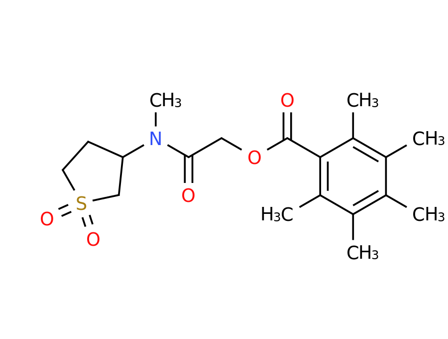 Structure Amb5856066