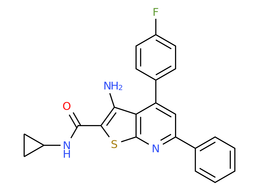 Structure Amb585803