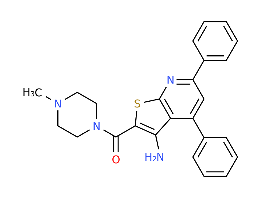 Structure Amb585968