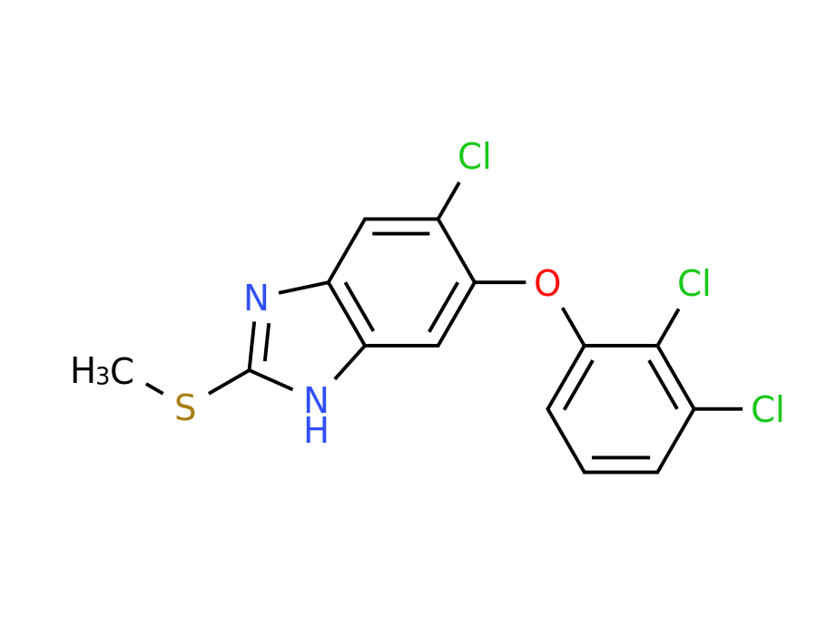 Structure Amb586233