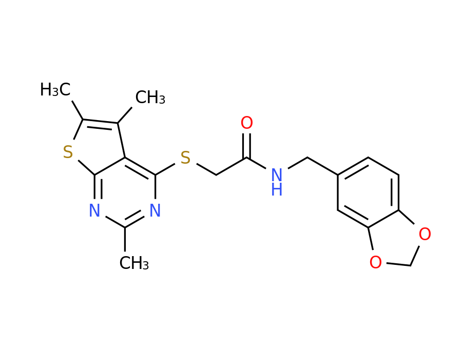 Structure Amb5862492