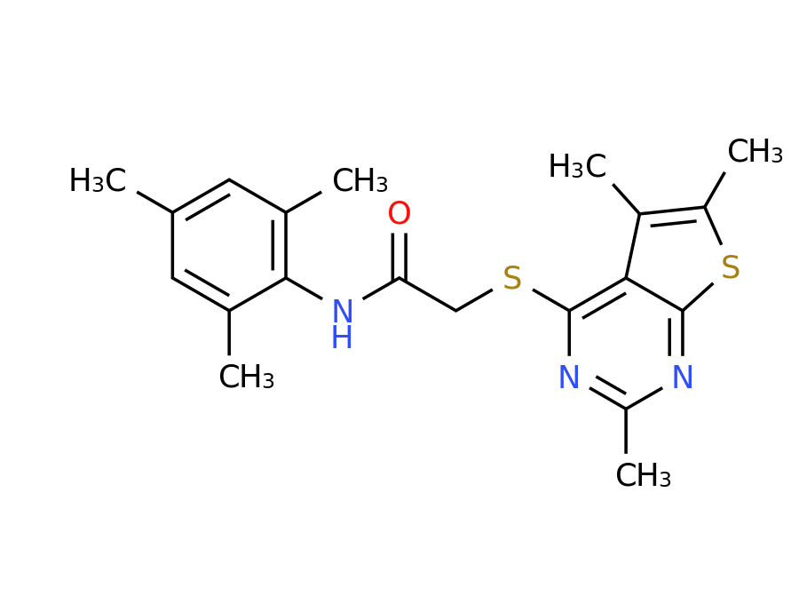 Structure Amb5862496