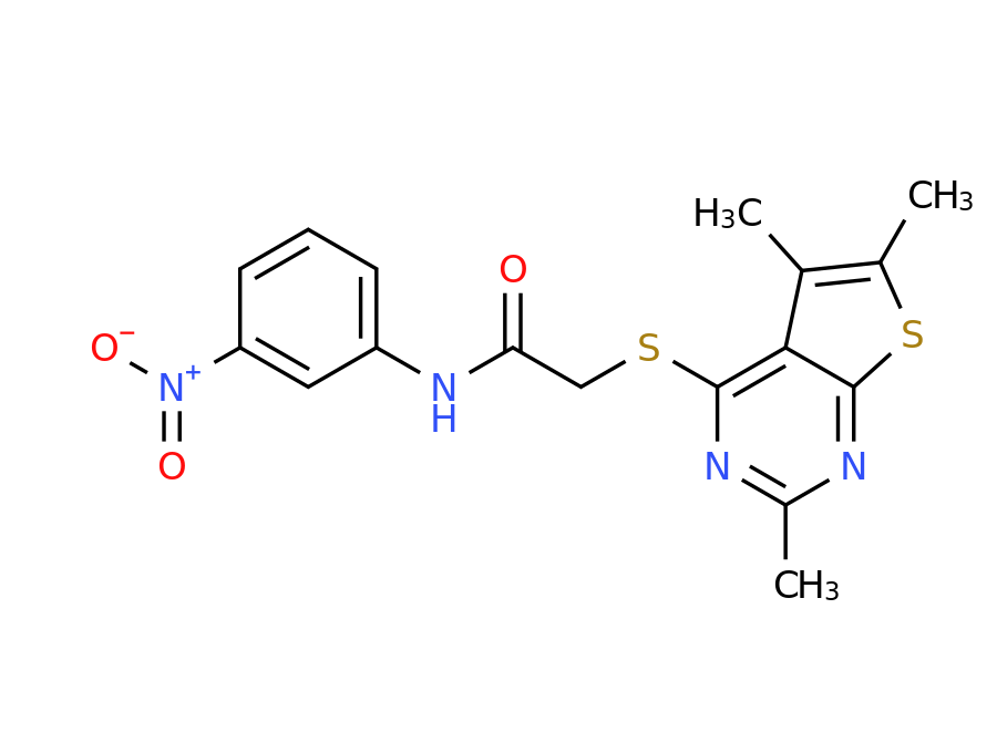 Structure Amb5862500