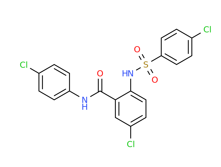 Structure Amb586255