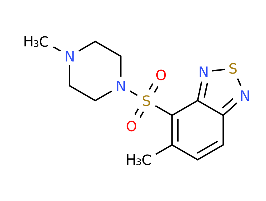 Structure Amb586267