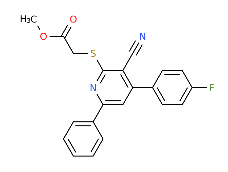 Structure Amb586371