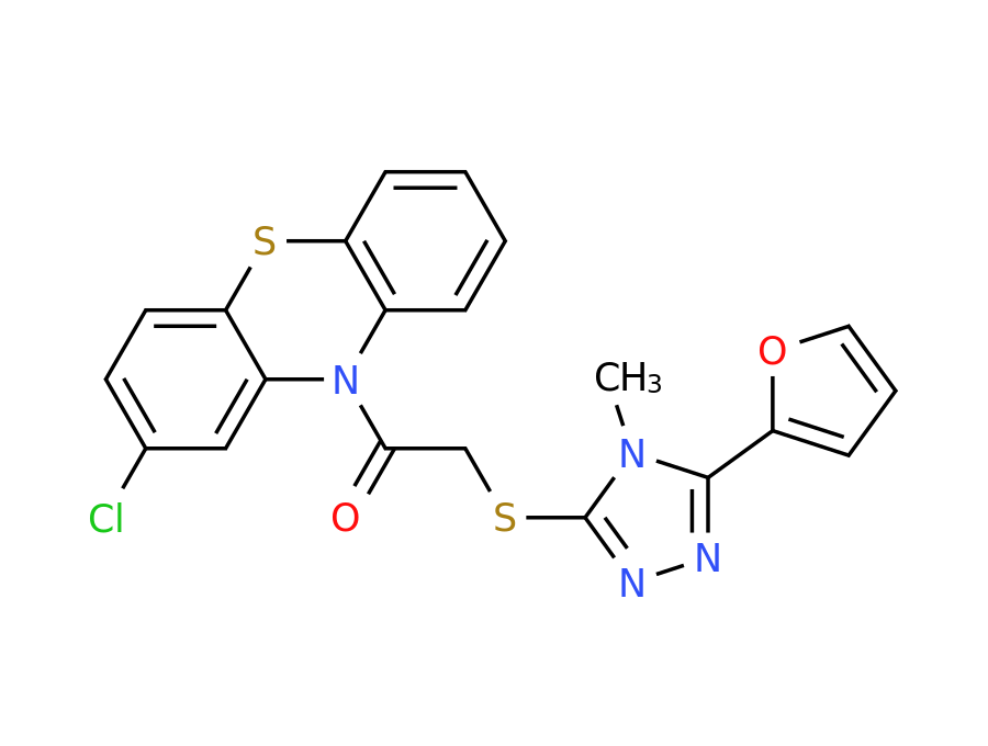 Structure Amb5864105