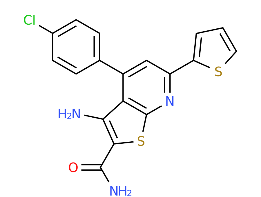 Structure Amb586500