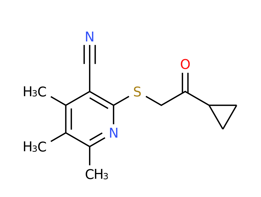 Structure Amb586562