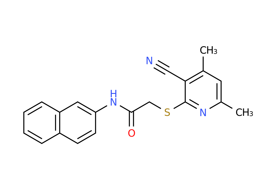 Structure Amb5865885