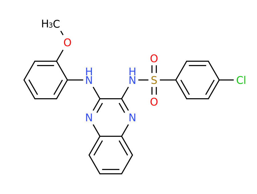 Structure Amb586609