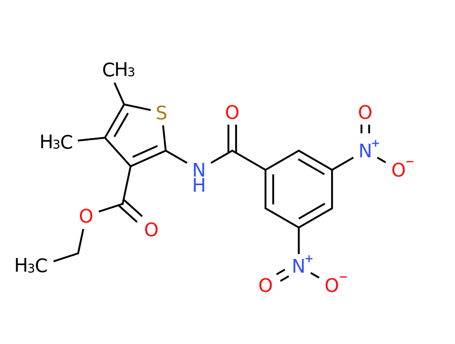 Structure Amb586631