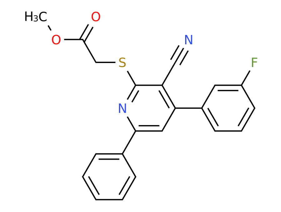 Structure Amb586665