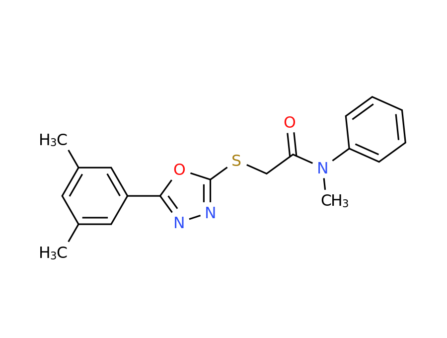 Structure Amb5867