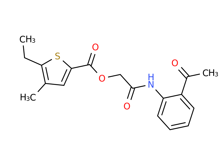 Structure Amb5868454