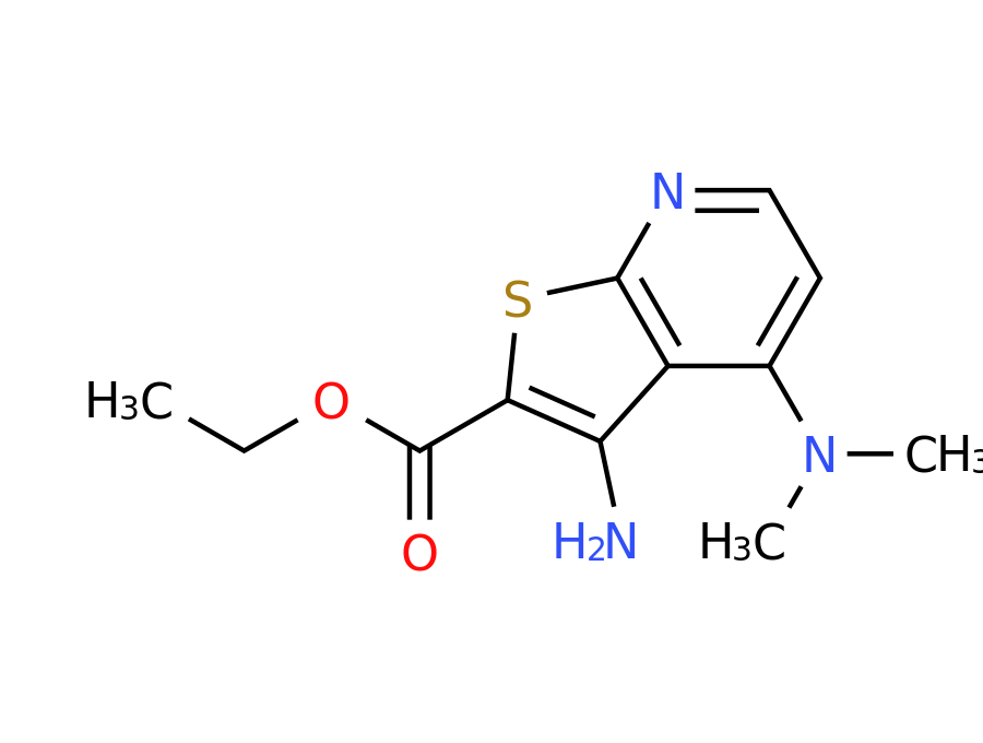 Structure Amb587133