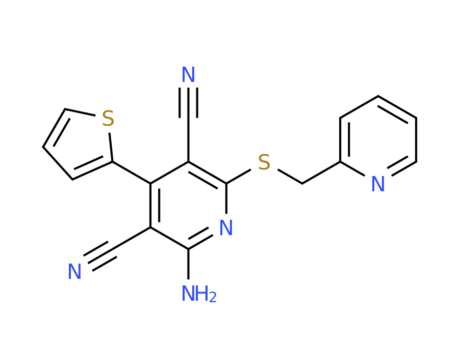 Structure Amb587219