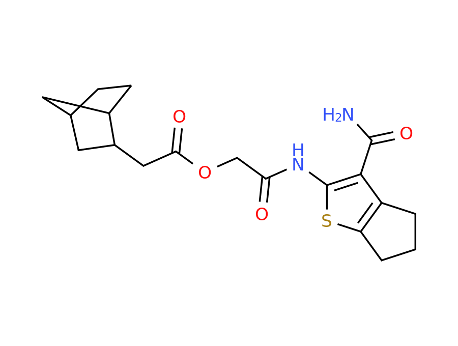 Structure Amb5875950