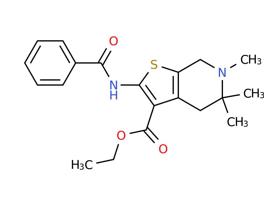 Structure Amb587637