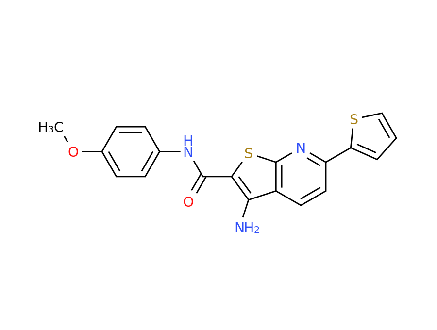 Structure Amb587690