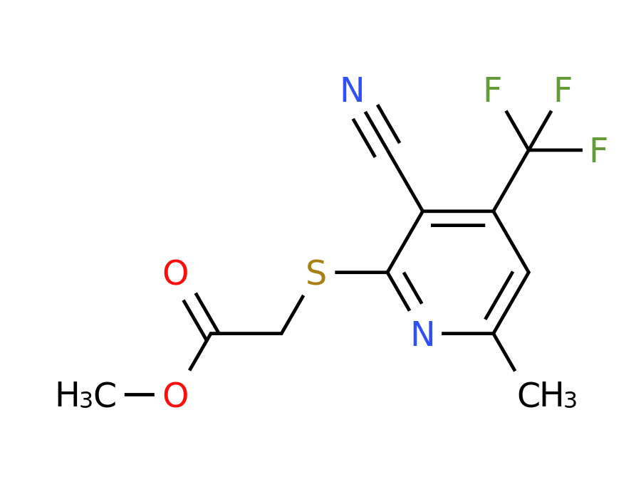 Structure Amb587780