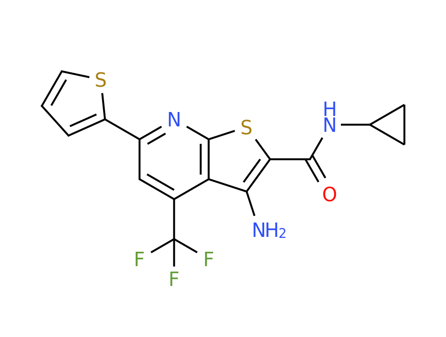 Structure Amb587802