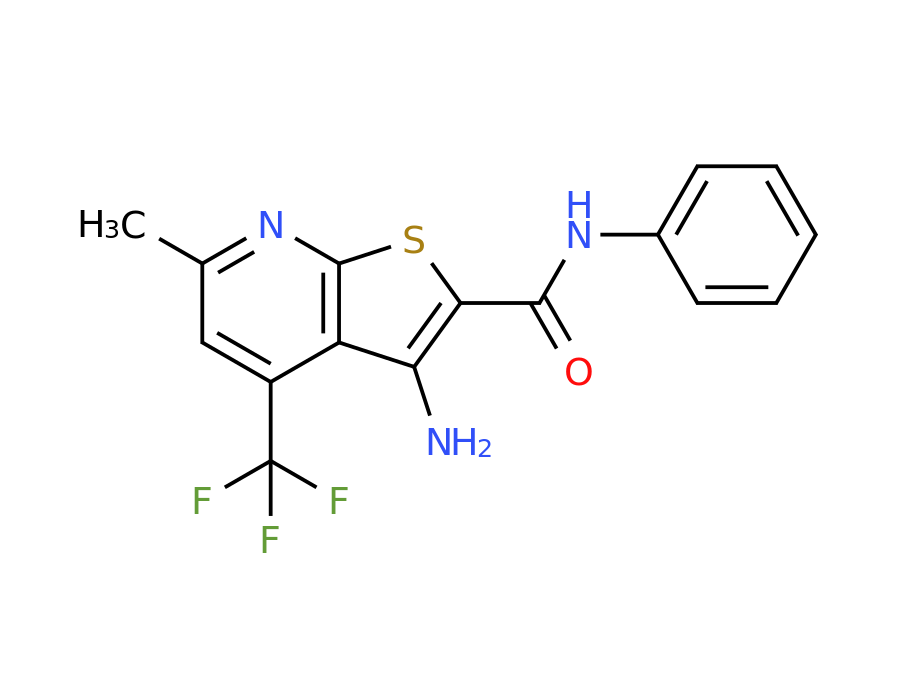 Structure Amb587828