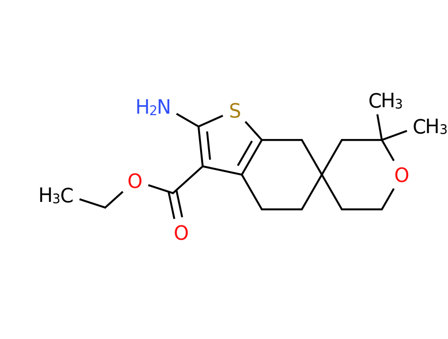 Structure Amb587893