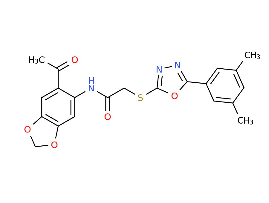 Structure Amb5881