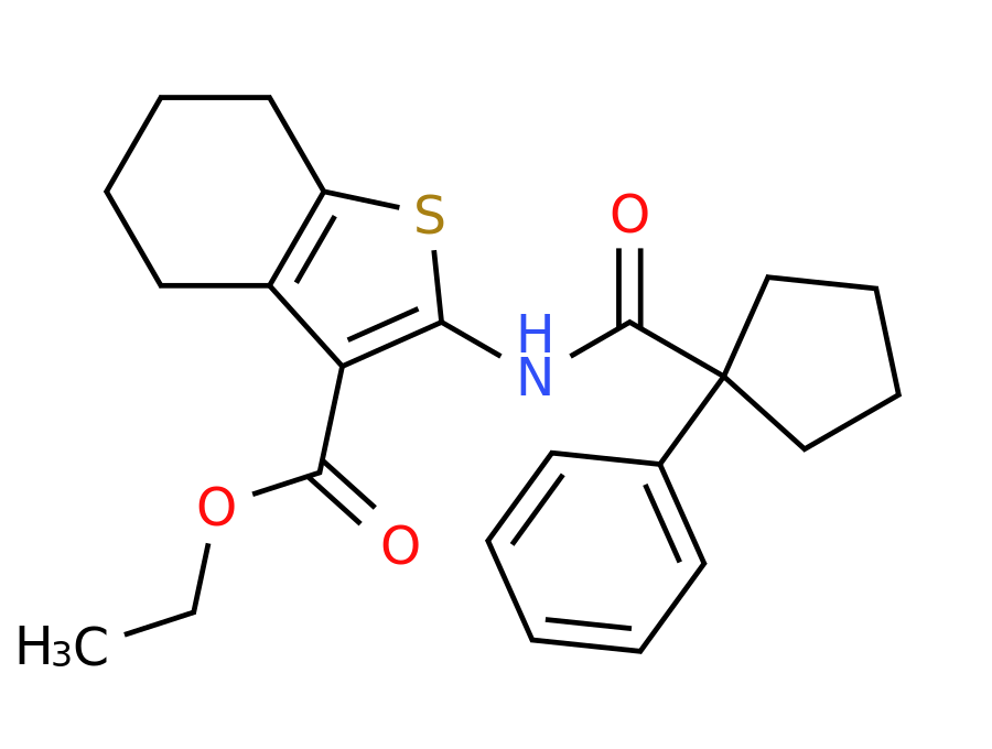 Structure Amb588446