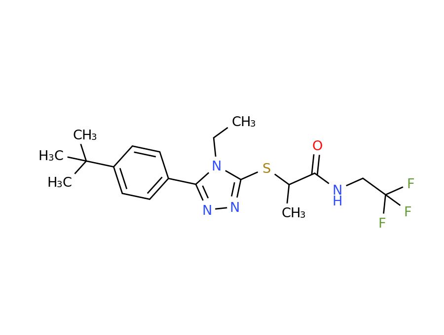 Structure Amb5885167