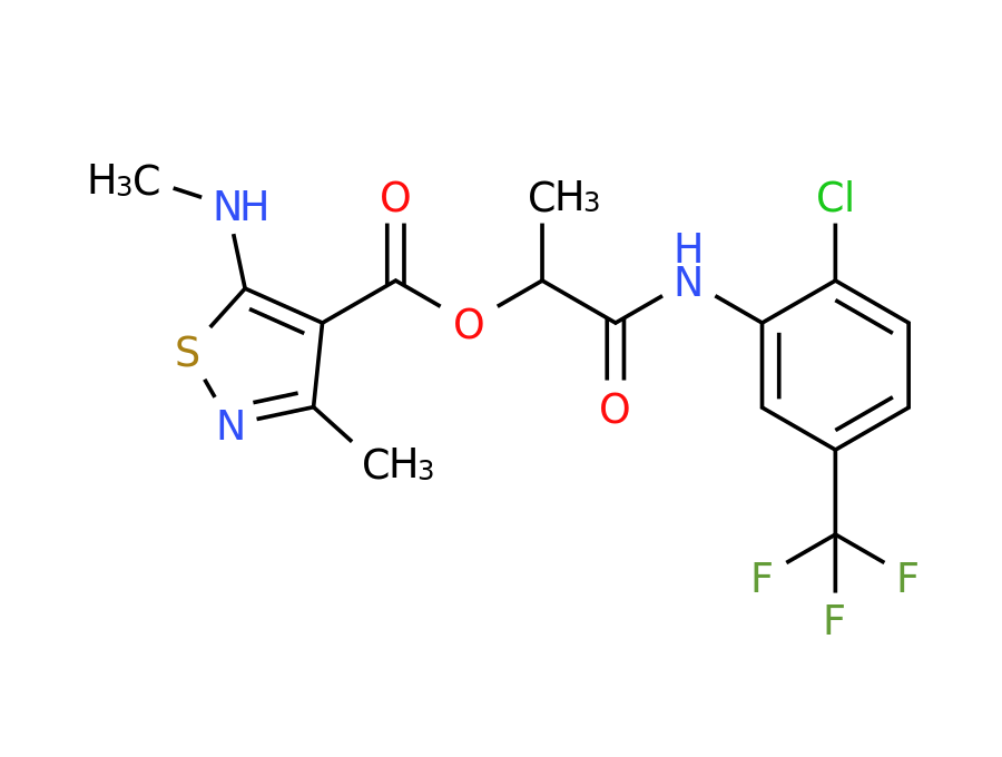 Structure Amb58855