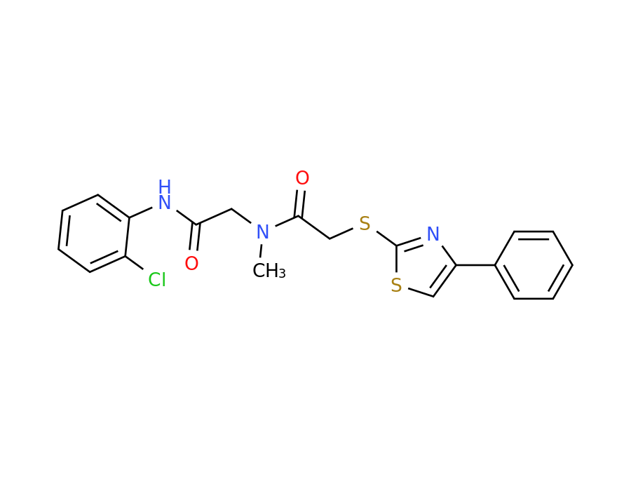 Structure Amb5886591