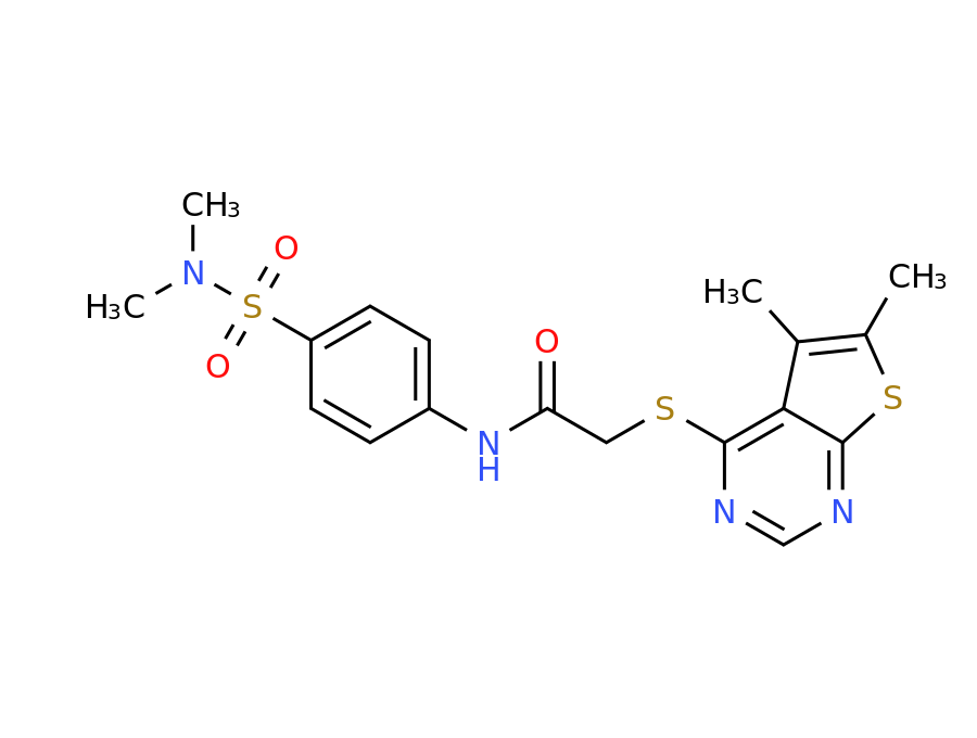 Structure Amb5887709