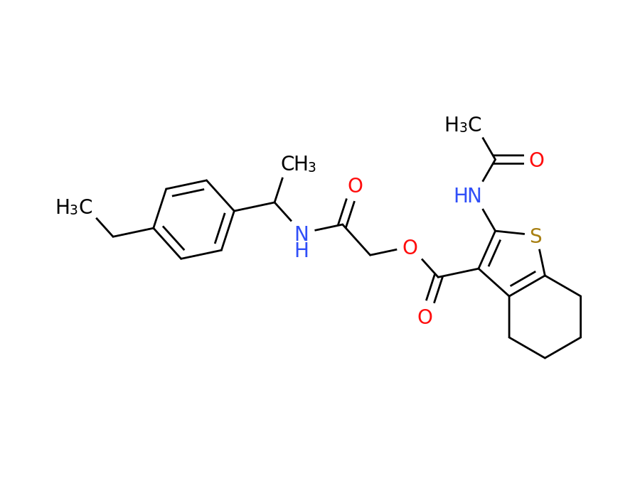 Structure Amb5890339