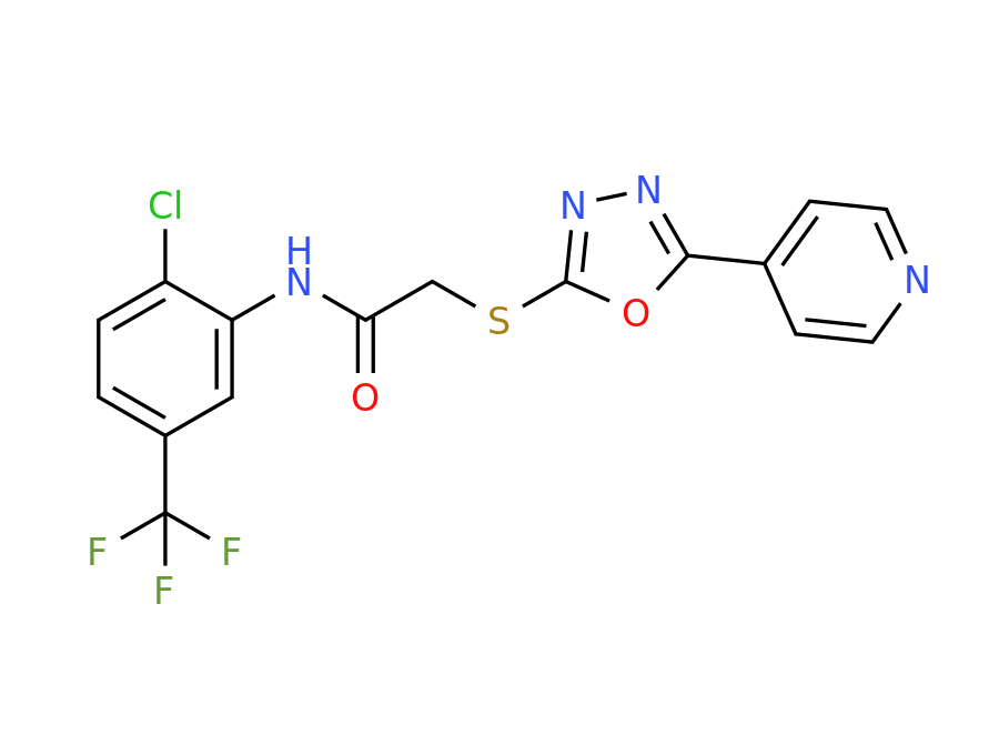 Structure Amb5890530