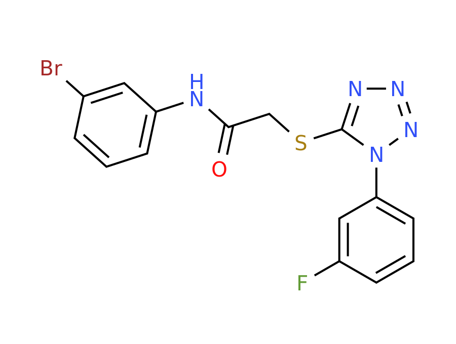 Structure Amb5892