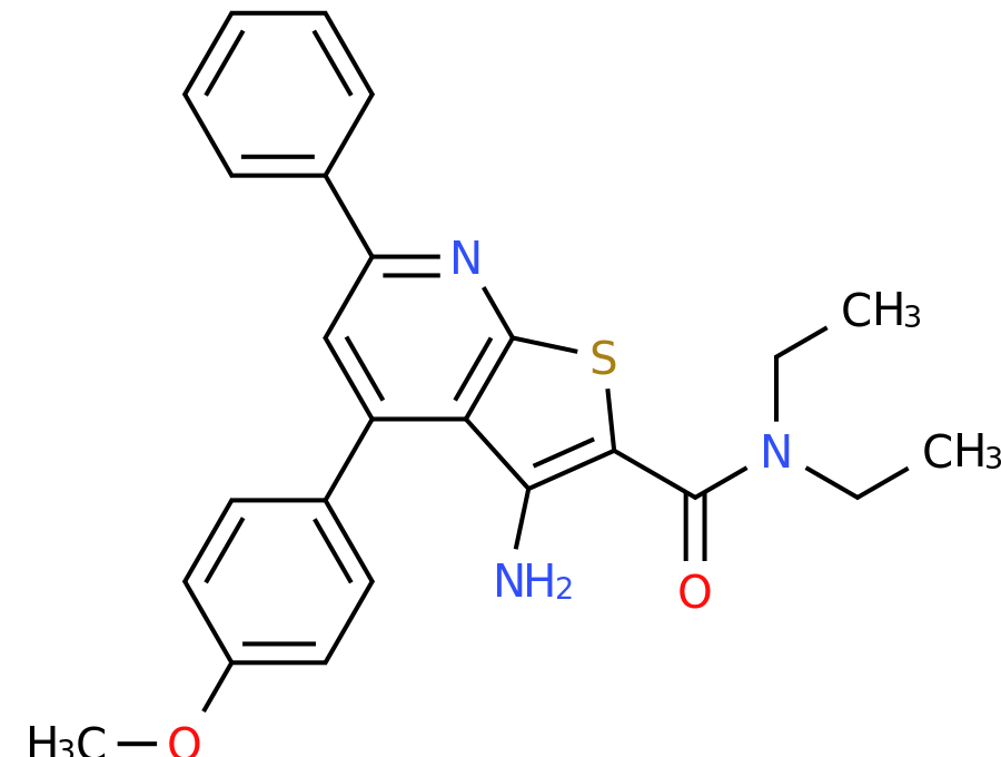 Structure Amb589202