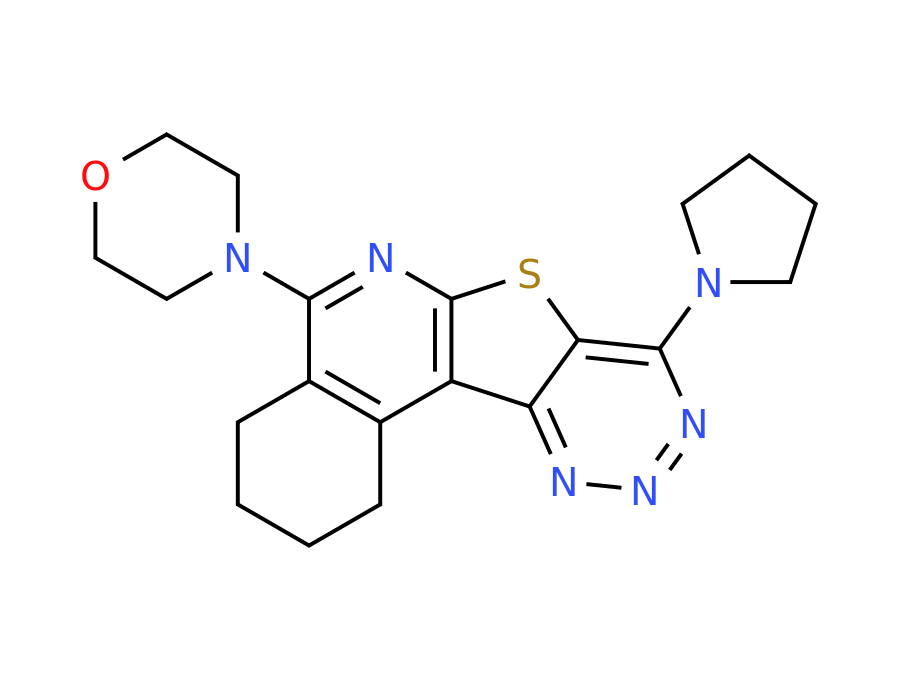 Structure Amb589267