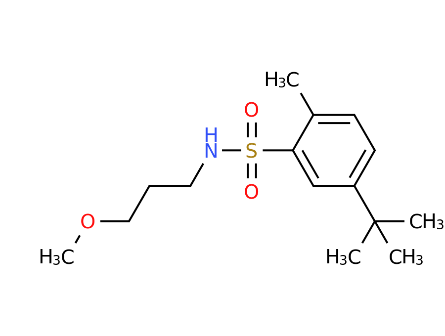 Structure Amb58934